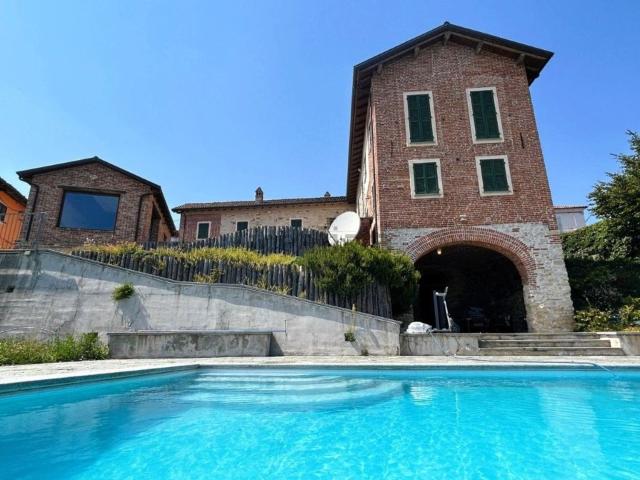 Rustico in vendita a Piemonte, Alessandria