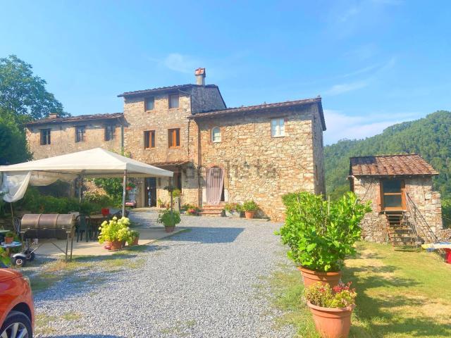 Rustico in vendita a Unione dei comuni Media Valle del Serchio, Pescaglia