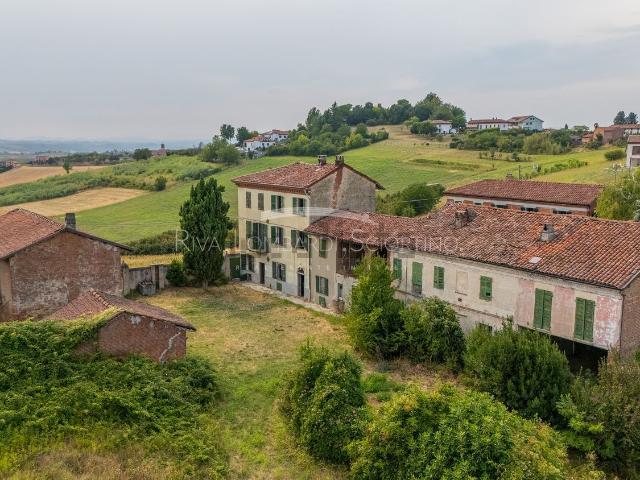 Rustico in vendita a San Desiderio, Calliano Monferrato