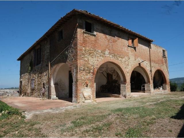 Rustico in vendita a Anselmo - Il Mela, Montespertoli