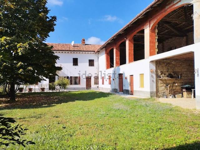 Rustico in vendita a Piemonte, Alessandria