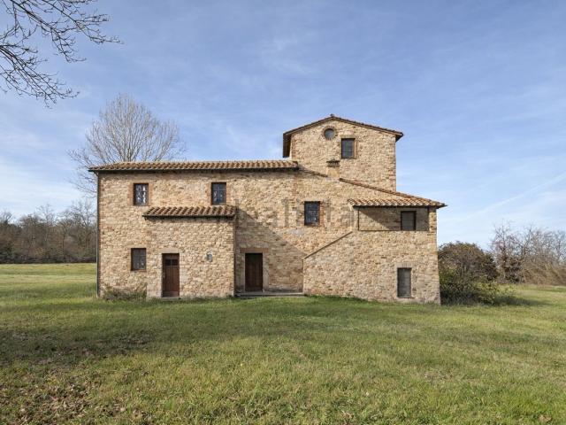 Rustico in vendita a Badia a Cerreto, Gambassi Terme