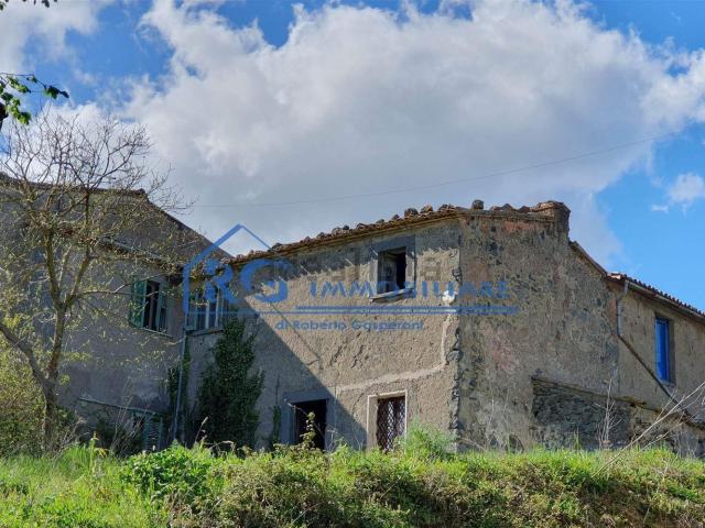 Rustico in vendita a Bagnoregio, Lazio