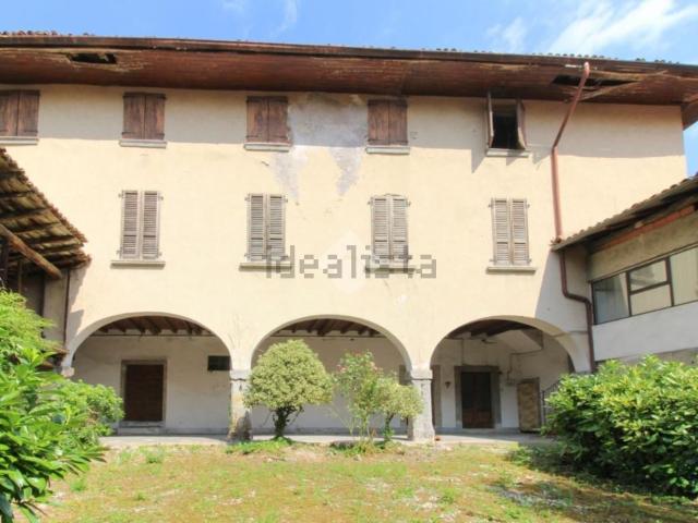 Rustico in vendita a Comunità montana della Valle Sabbia, Barghe