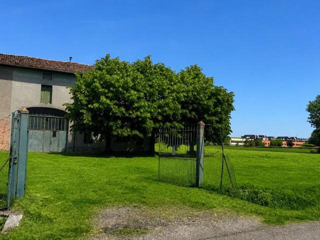Rustico in vendita a San Martino, Sorbolo
