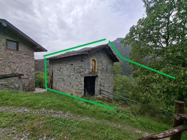 Rustico in vendita a Sucinva, Lozio