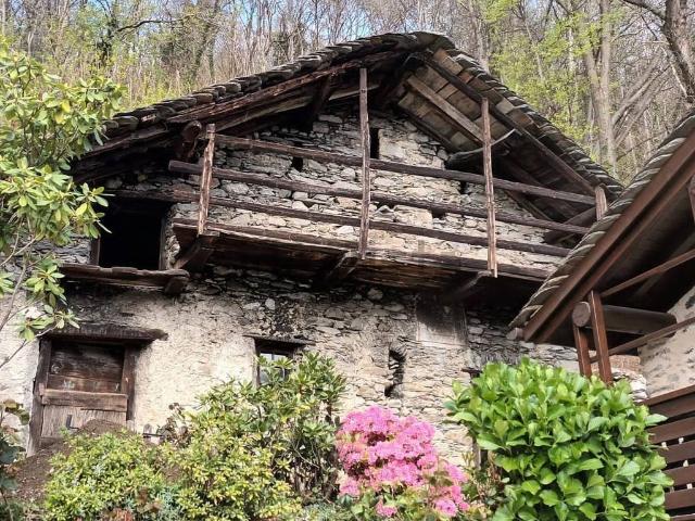 Rustico in vendita a Comunità montana della Valchiavenna, Gordona