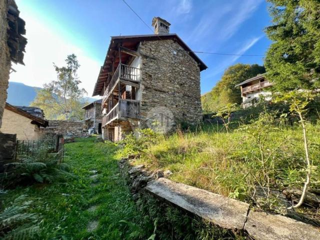 Rustico in vendita a Unione Montana Alpi Graie, Piemonte
