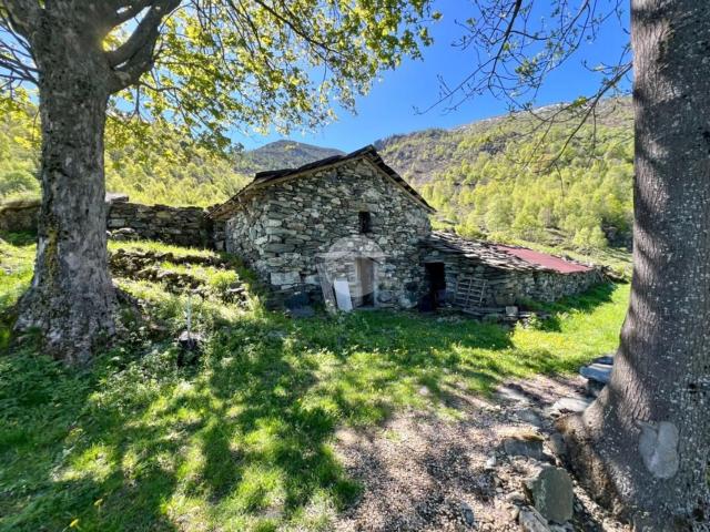 Rustico in vendita a Unione Montana Alpi Graie, Piemonte