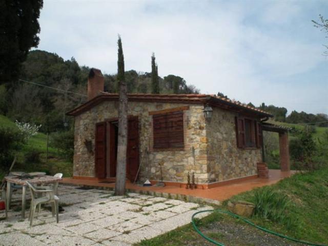 Rustico in vendita a Montecatini Val Di Cecina, Toscana
