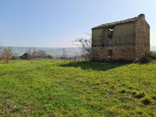 Rustico in vendita a Piana Carusi, Pollutri