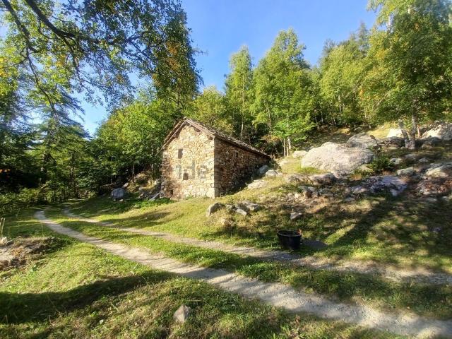 Rustico in vendita a Serrafredda, Fontainemore