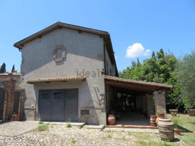 Rustico in vendita a Castiglione In Teverina, Lazio