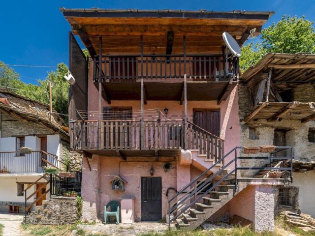 Rustico in vendita a Erasca, Paesana