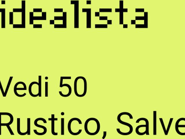 Rustico in vendita a Pescoluse, Puglia