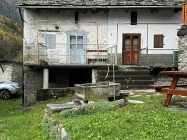 Rustico in vendita a Piemonte, Verbano-cusio-ossola