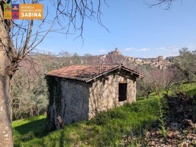 Rustico in vendita a Casali di Poggio Nativo, Poggio Nativo