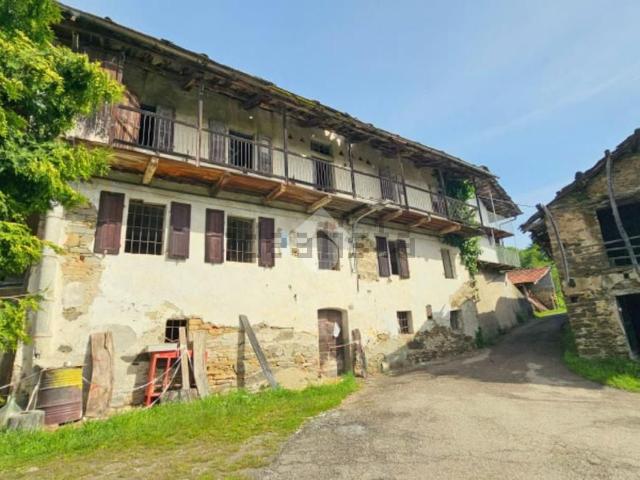 Rustico in vendita a Piemonte, Torino