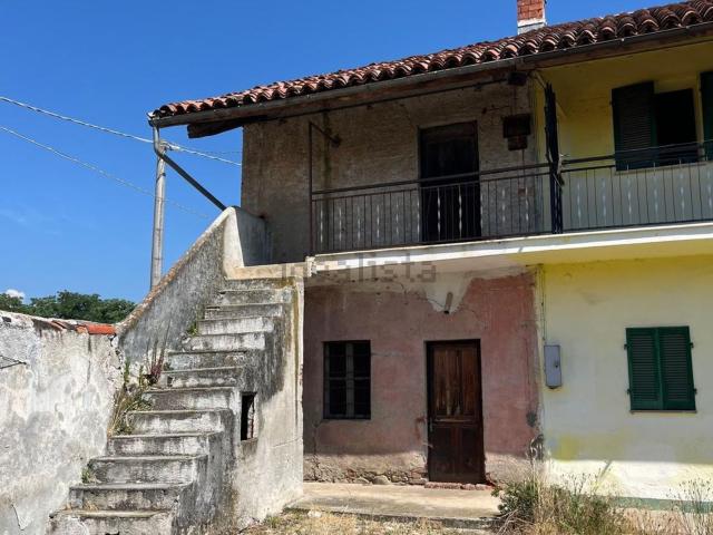 Rustico in vendita a Sant'Alessio, Piemonte
