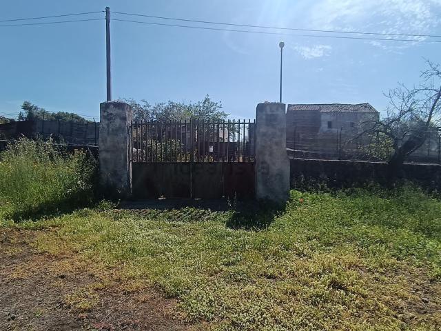 Rustico in vendita a Ficarelli, Misterbianco