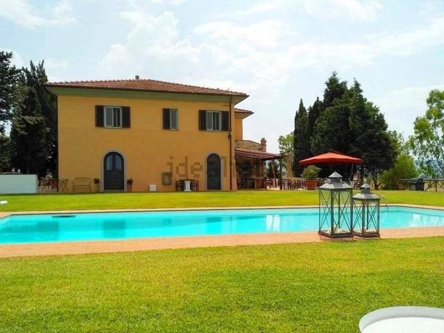 Rustico in vendita a Santa Luce, Toscana