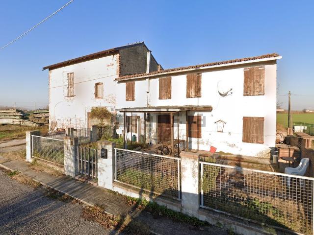 Rustico in vendita a Bassa Reggiana, Re