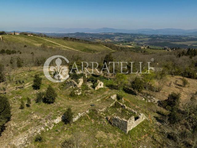 Rustico in vendita a San Casciano in Val di Pesa, Mercatale Val Di Pesa