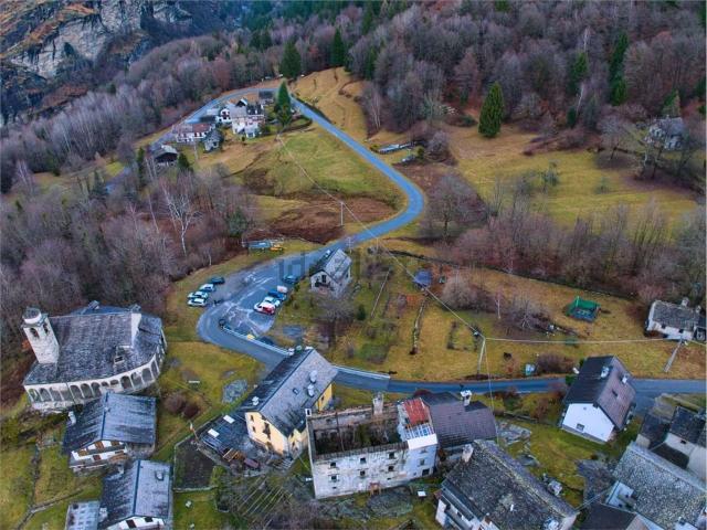 Rustico in vendita a Piemonte, Verbano-cusio-ossola
