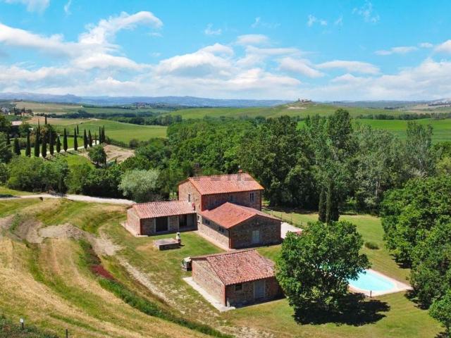 Rustico in vendita a Sarteano, Toscana