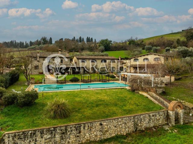 Rustico in vendita a Izzalini, Umbria