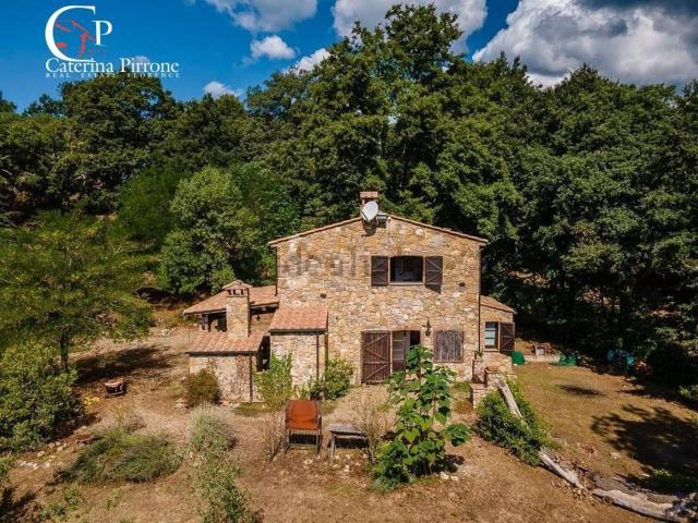 Rustico in vendita a Montieri, Toscana
