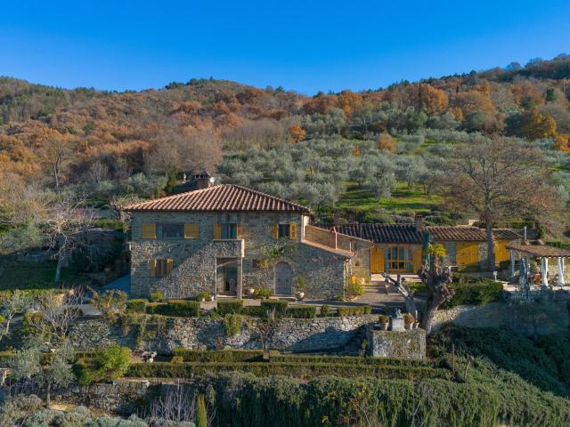 Rustico in vendita a Noceta, Castiglion Fiorentino