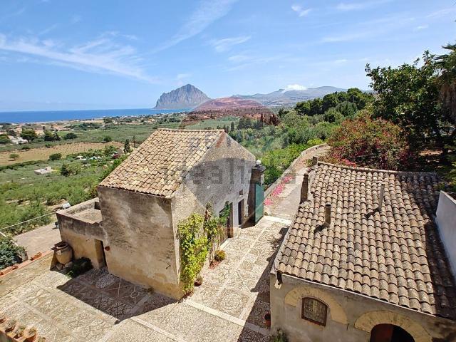 Rustico in vendita a Sant'Andrea, Valderice