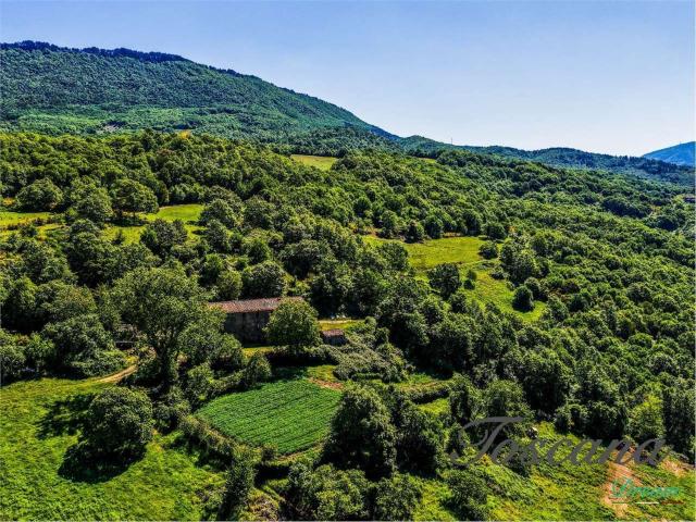 Rustico in vendita a Campo alle Rose, Montieri