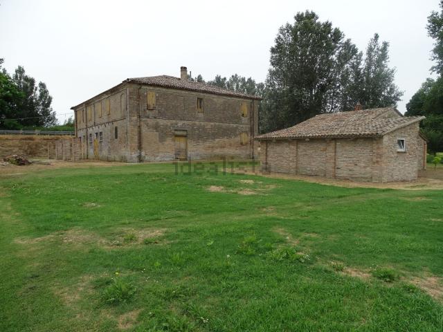 Rustico in vendita a Ravenna, Reggio Emilia
