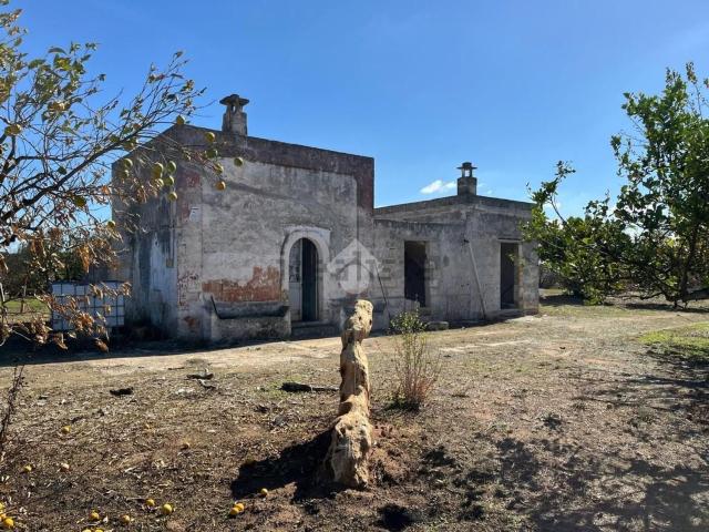Rustico in vendita a Oria, Brindisi