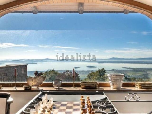 Rustico in vendita a Lisciano Niccone, Umbria