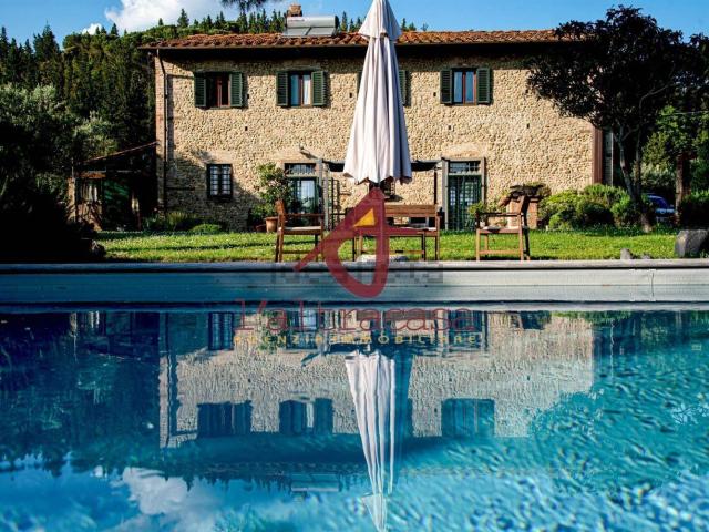 Rustico in vendita a Montespertoli, Firenze