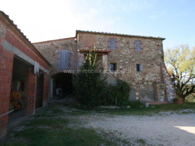 Rustico in vendita a Trequanda, Siena
