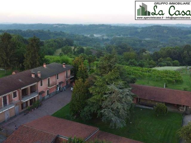 Rustico in vendita a Piemonte, Asti