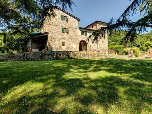 Rustico in vendita a Gaville, Cavriglia