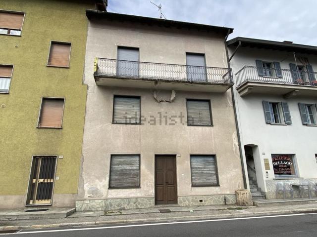 Rustico in vendita a Mossanzonico, Dongo