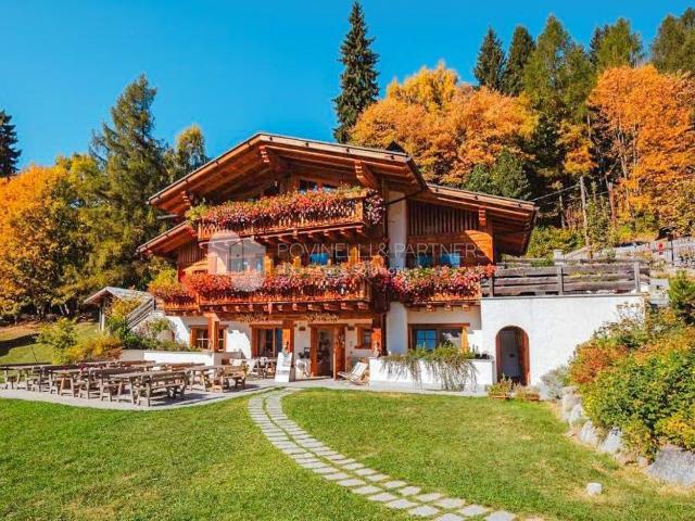 Rustico in vendita a Comunità delle Giudicarie, Pinzolo