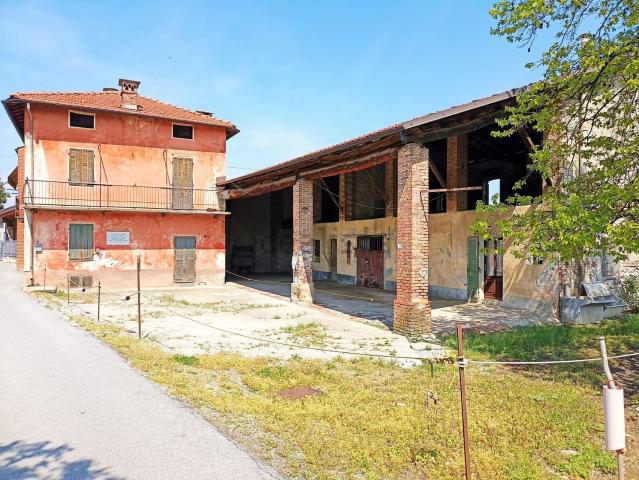 Rustico in vendita a Borgo San Giuseppe, Cuneo