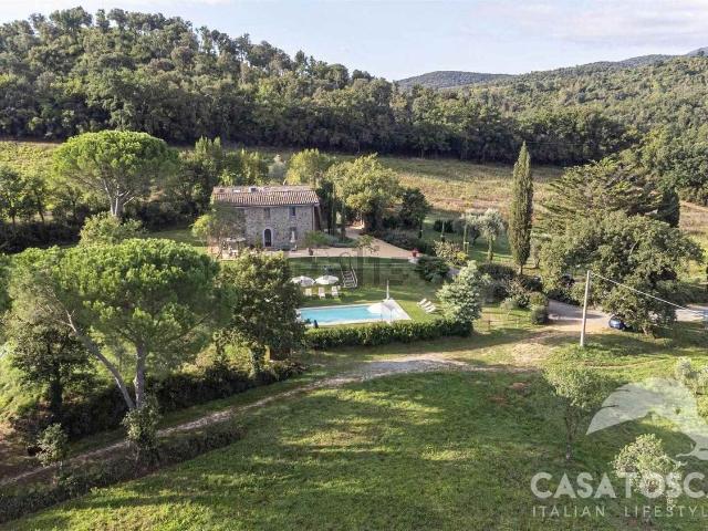 Rustico in vendita a Castiglione Della Pescaia, Toscana