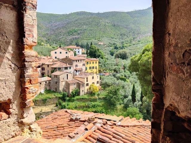 Rustico in vendita a Montemagno, Calci
