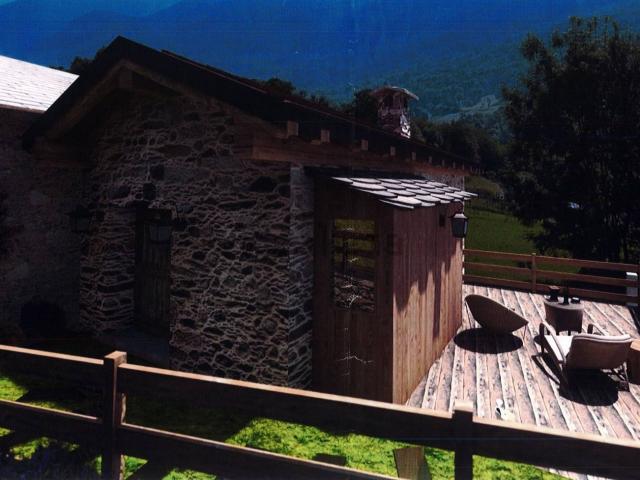 Rustico in vendita a Comunità montana della valle Camonica, Corteno Golgi