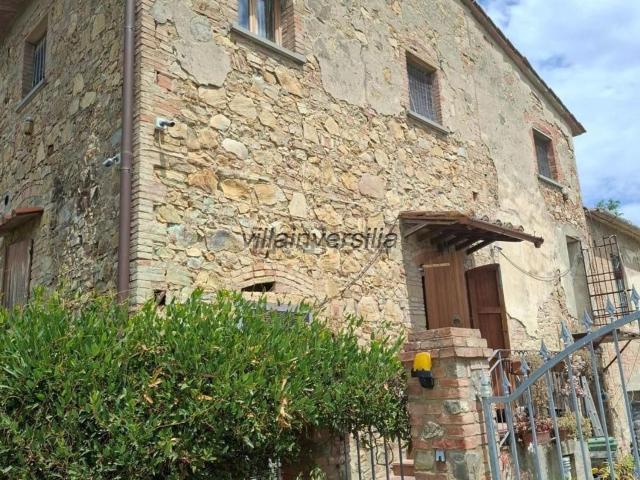 Rustico in vendita a Unione dei Comuni Circondario dell'Empolese Valdelsa, Gambassi Terme