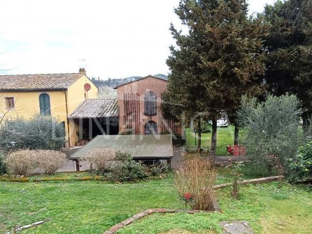 Rustico in vendita a Unione dei Comuni Circondario dell'Empolese Valdelsa, Montaione