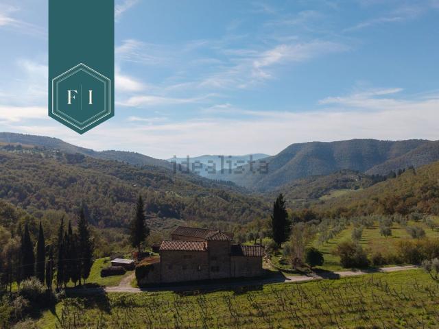 Rustico in vendita a Unione di Comuni Valdarno e Valdisieve, Pontassieve